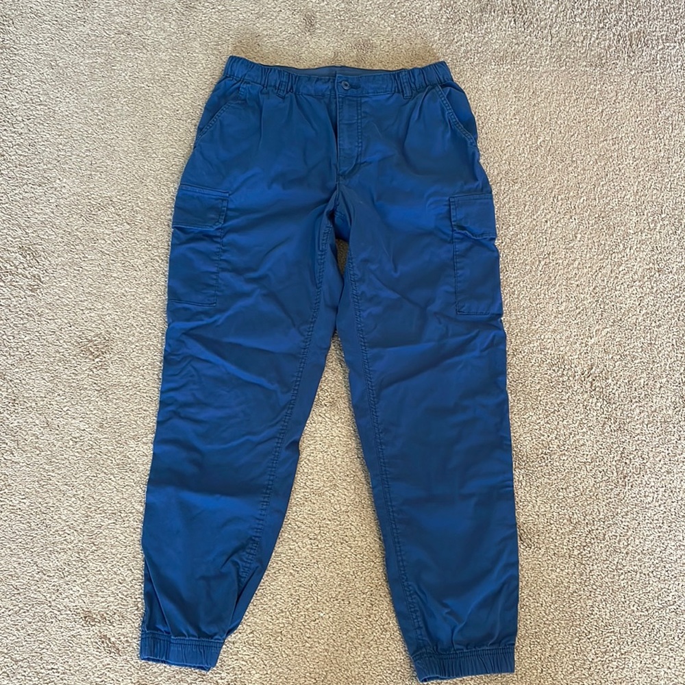 Cargo Joggers